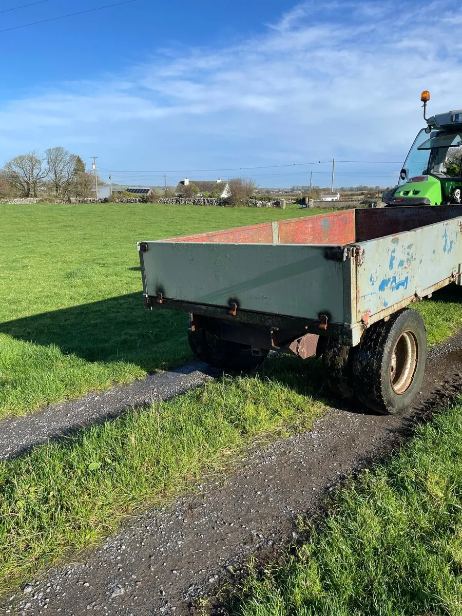 7x12 foot trailer - Image 2