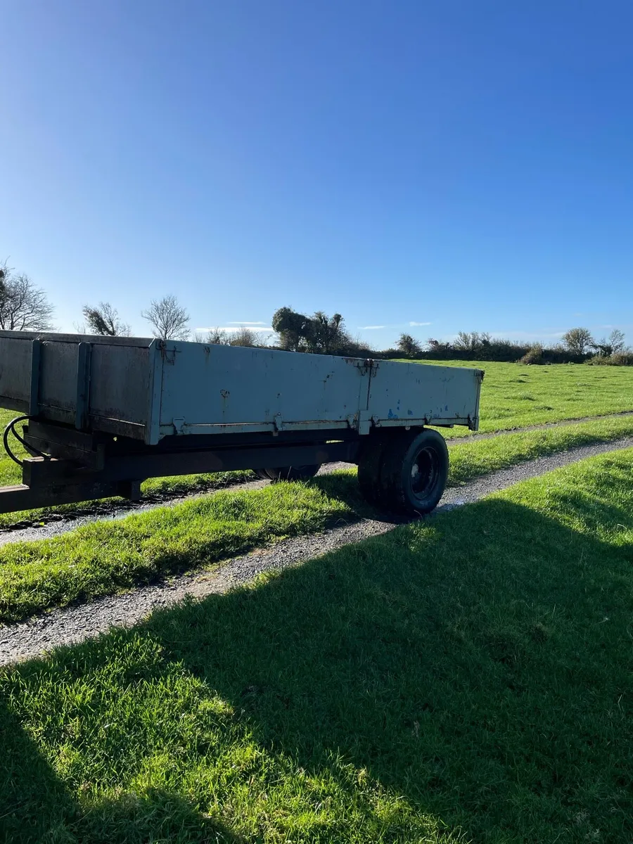 7x12 foot trailer - Image 3
