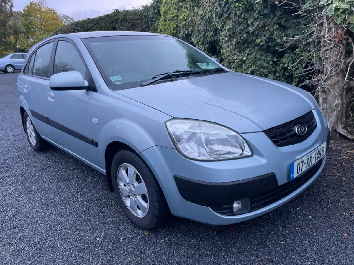 Kia Rio 2007 1.4 - Image 2