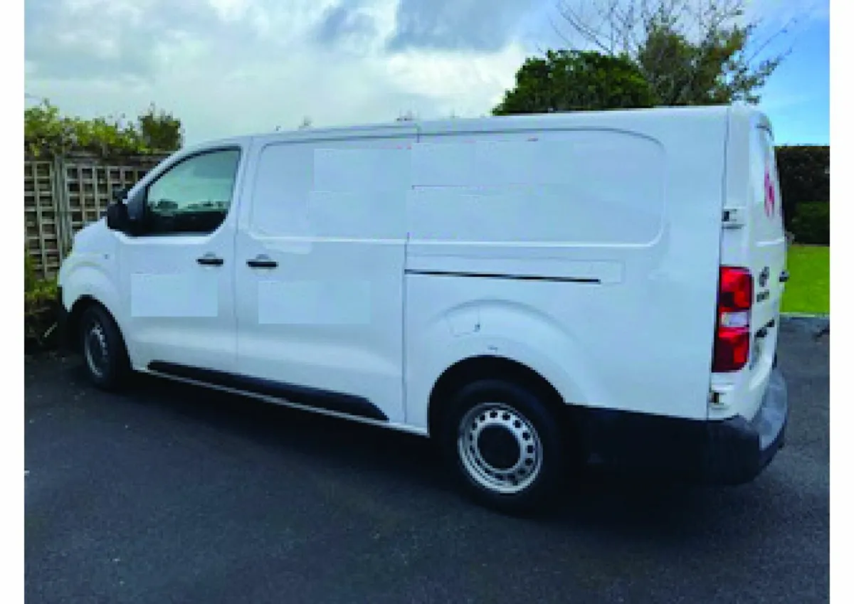 Toyota Proace 2022 Active 2.0L - Image 1