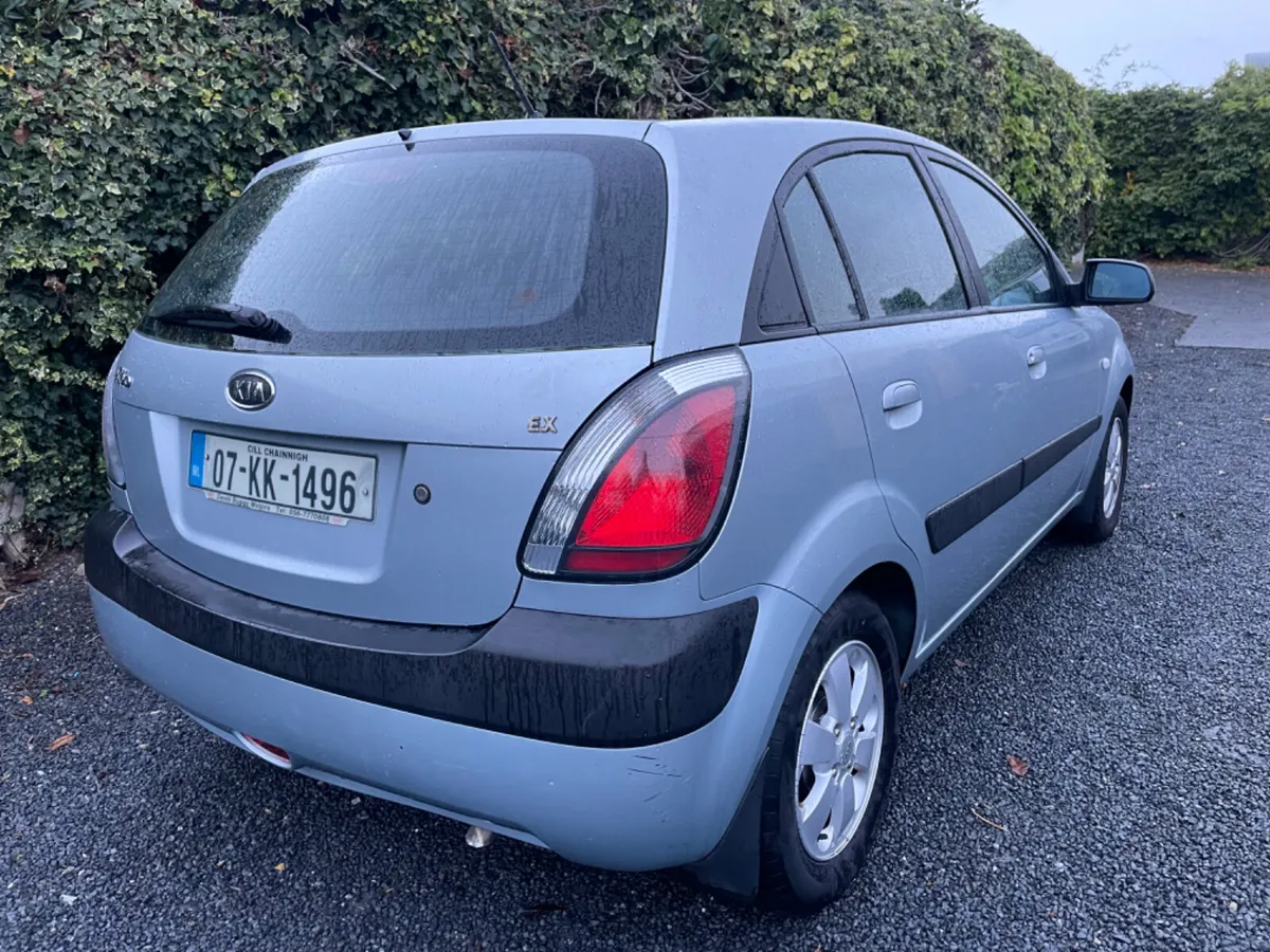 Kia Rio 2007 1.4 - Image 3