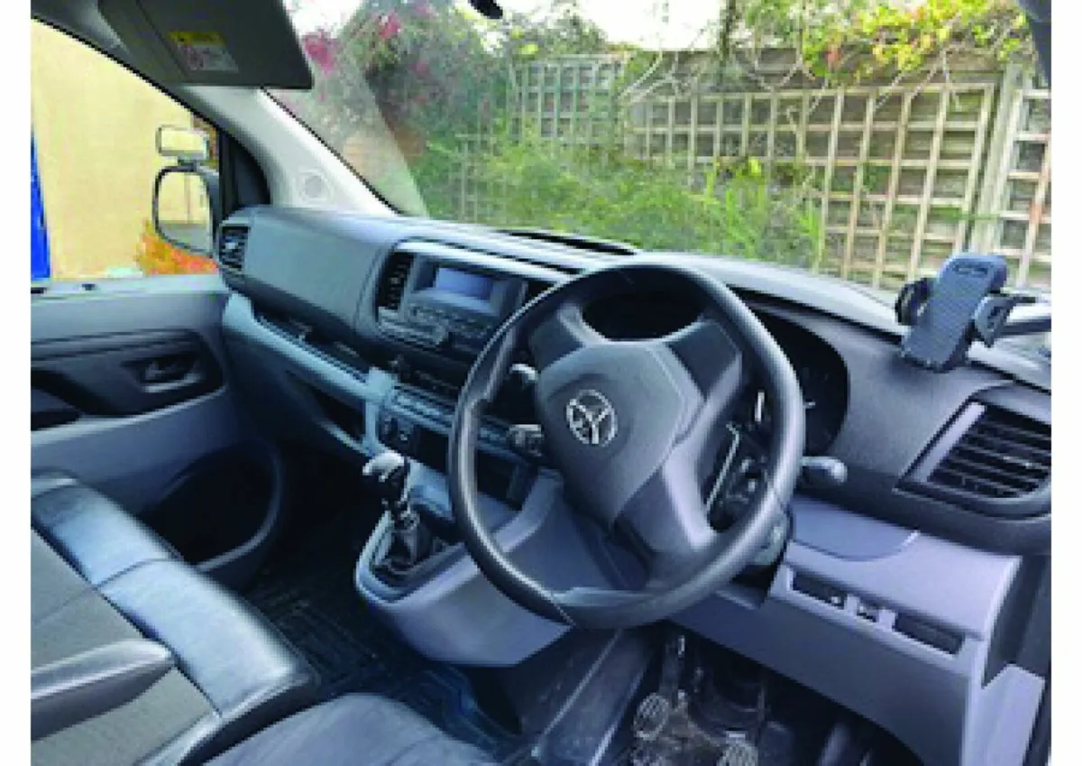 Toyota Proace 2022 Active 2.0L - Image 3
