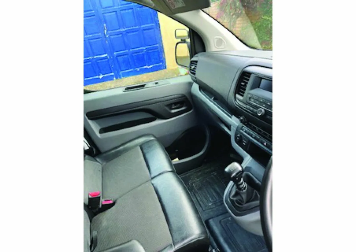 Toyota Proace 2022 Active 2.0L - Image 4