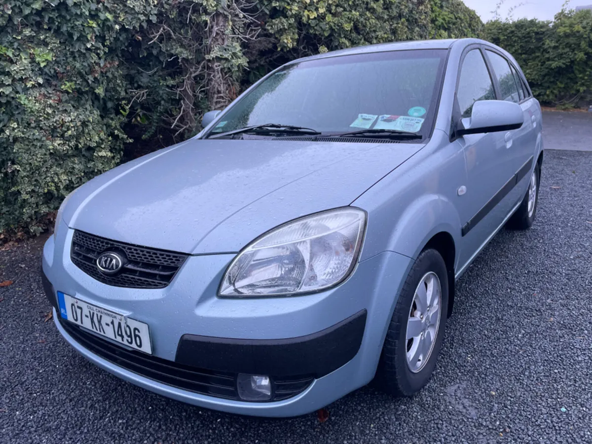 Kia Rio 2007 1.4 - Image 1