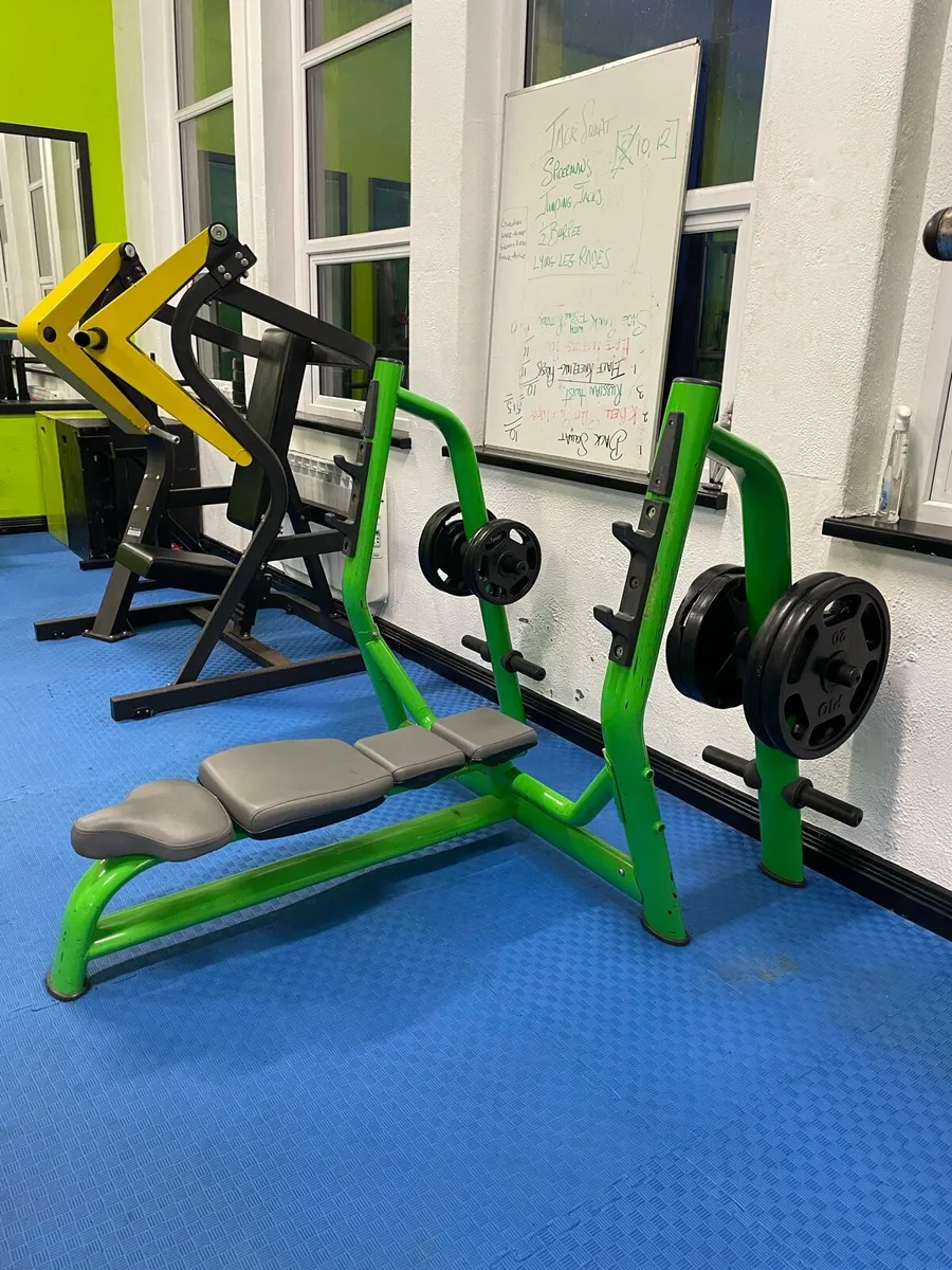 Commercial Gym Equipment - Image 3