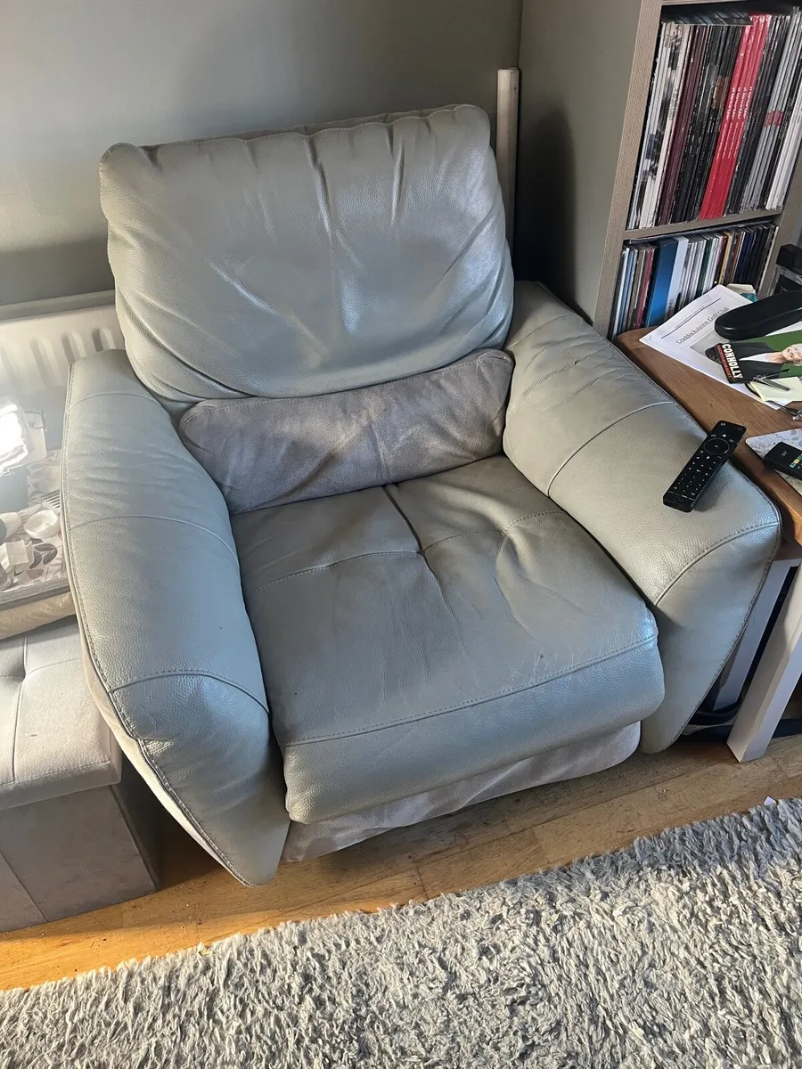Sofa & Armchair - Image 1