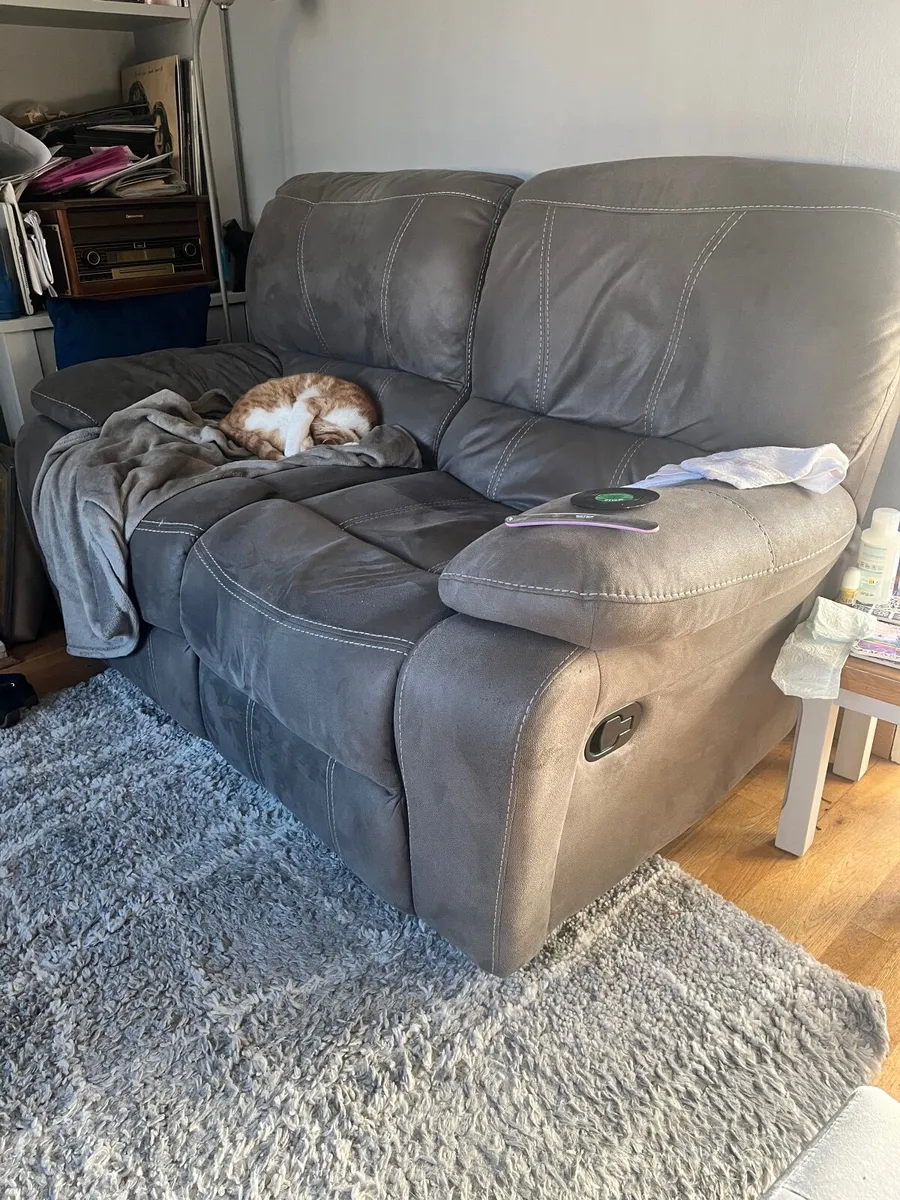 Sofa & Armchair - Image 2