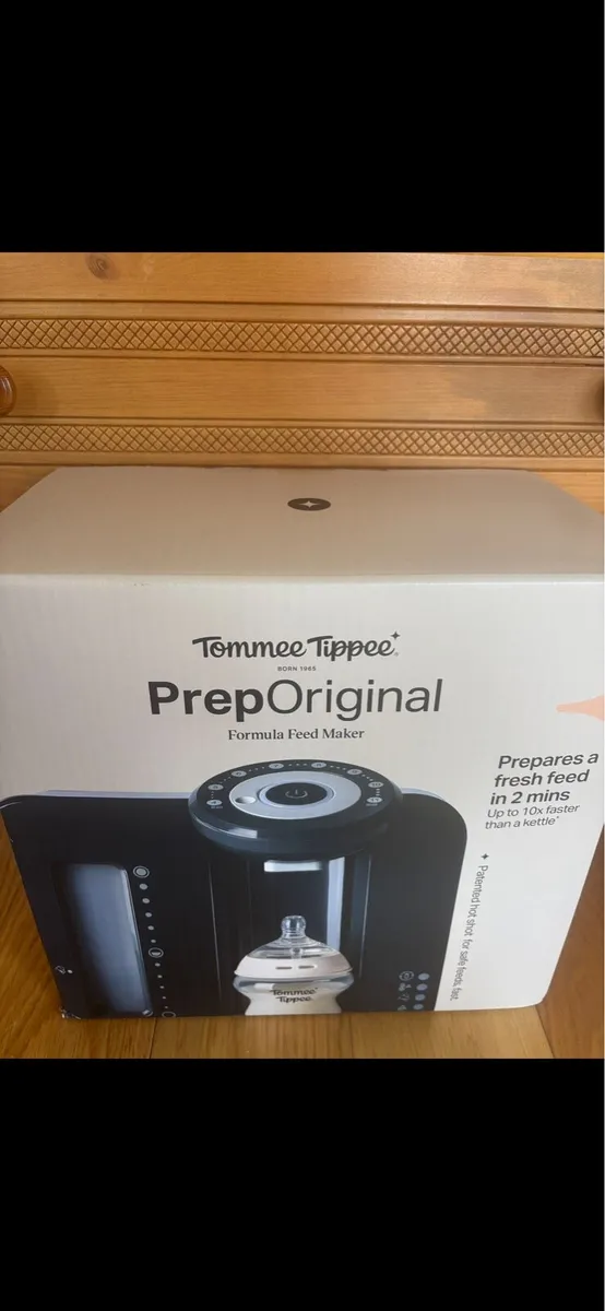 Tommee Tippee Prep Machine - Image 1