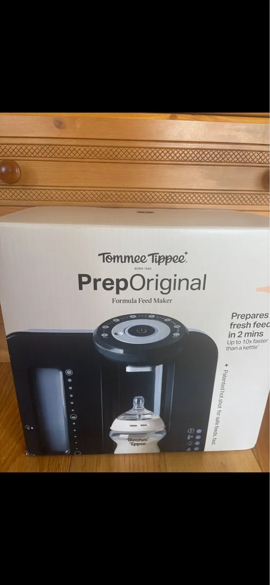 Tommee Tippee Prep Machine - Image 2
