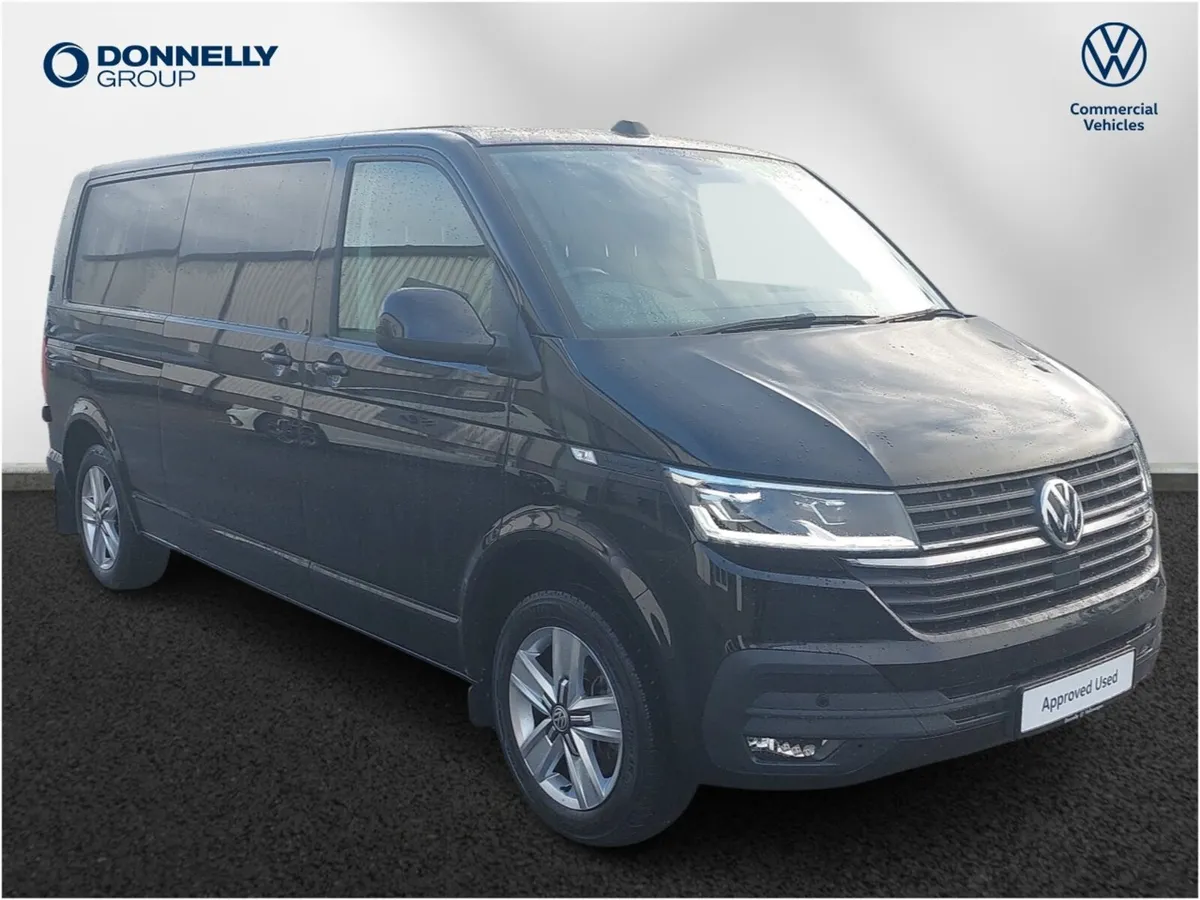 Volkswagen Transporter T32 Lwb Diesel Highline - Image 1