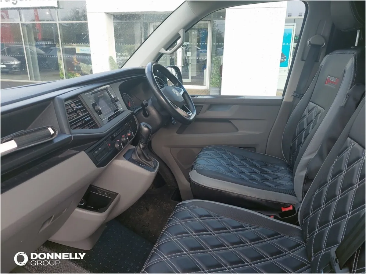 Volkswagen Transporter T32 Lwb Diesel Highline - Image 2
