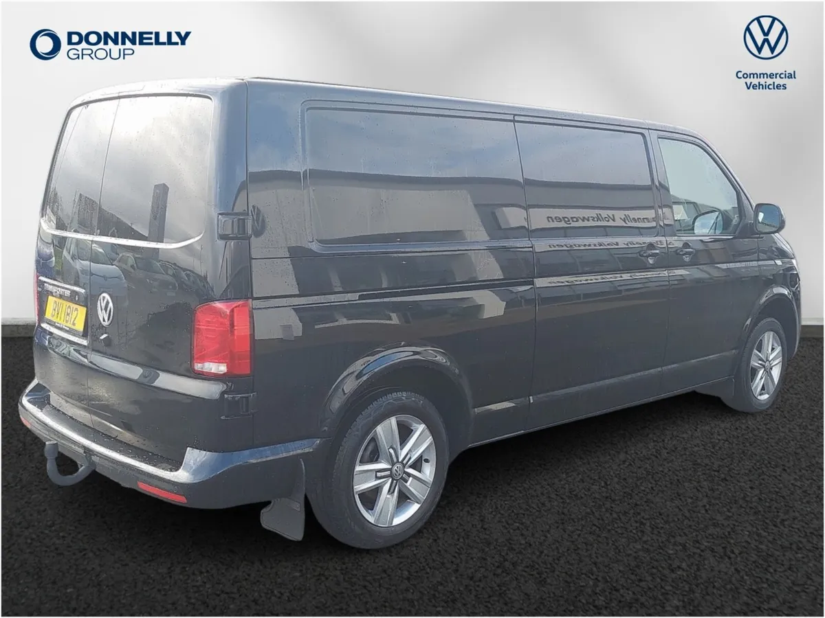 Volkswagen Transporter T32 Lwb Diesel Highline - Image 3