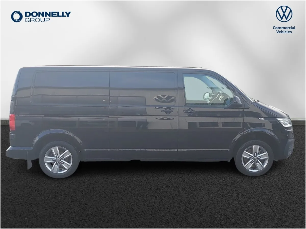 Volkswagen Transporter T32 Lwb Diesel Highline - Image 4