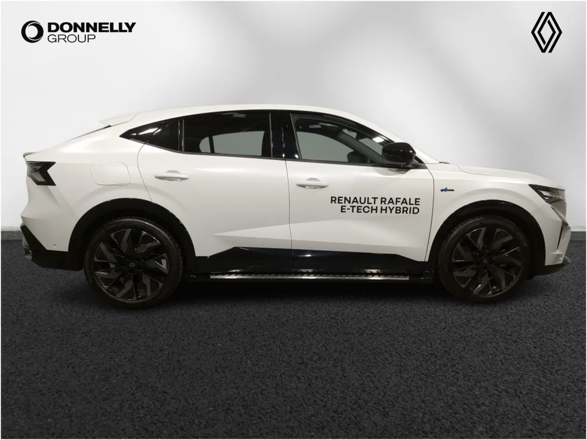 Renault Rafale Estate Techno Esprit Alpine - Image 3