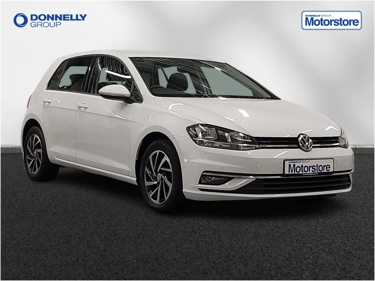 Volkswagen Golf Diesel Hatchback Match - Image 1