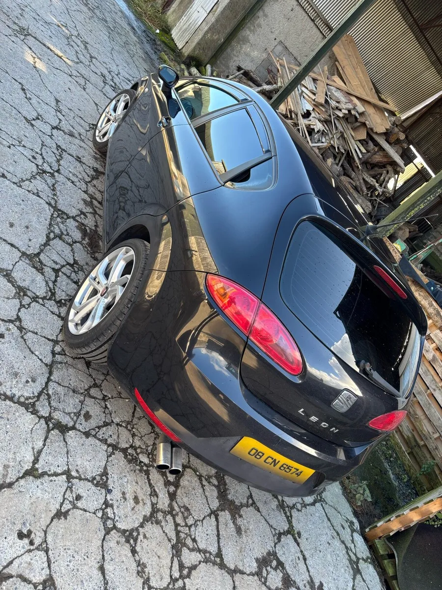 Seat Leon 1.9 tdi - Image 1