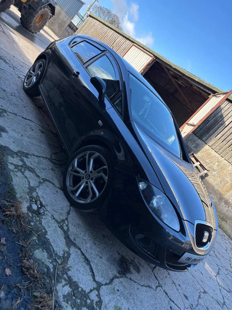 Seat Leon 1.9 tdi - Image 4