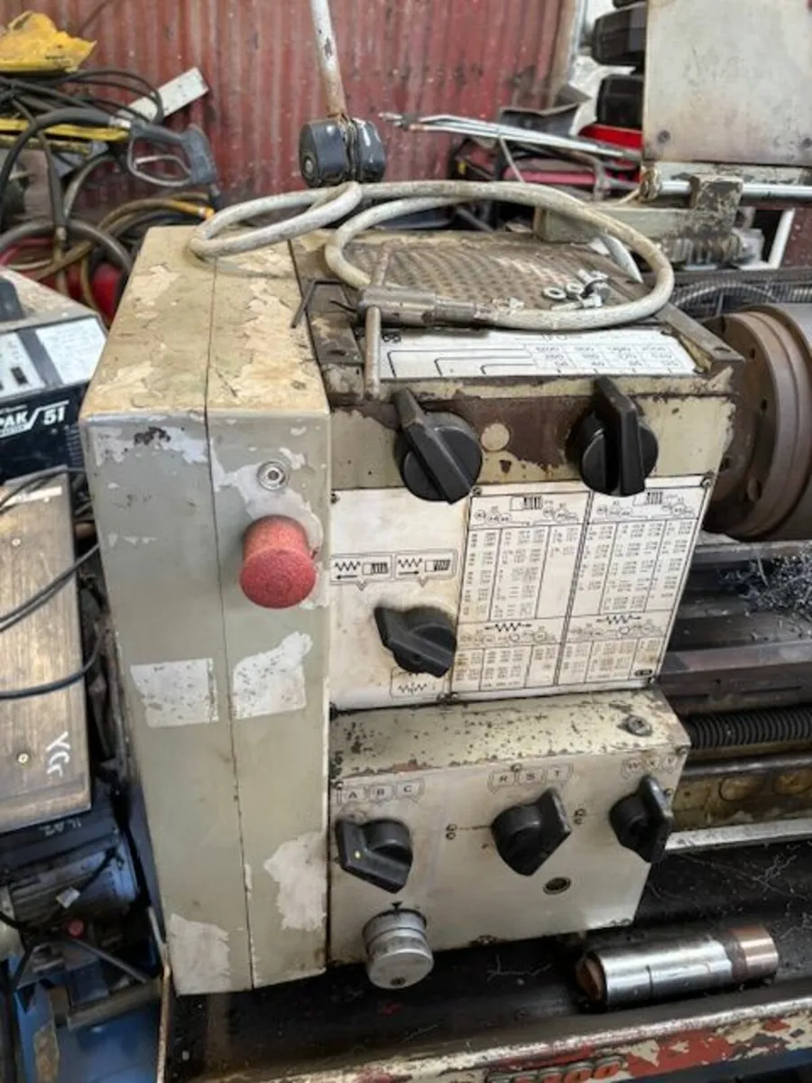 Harrison M300 Lathe - Image 2