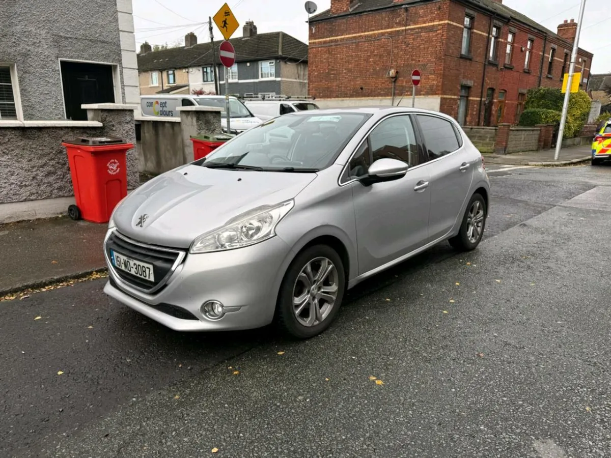 2015 Peugeot 208 1.6 Diesel - Image 1