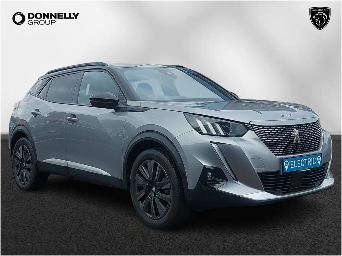 Peugeot 2008 E- Electric Estate GT Premium - Image 1