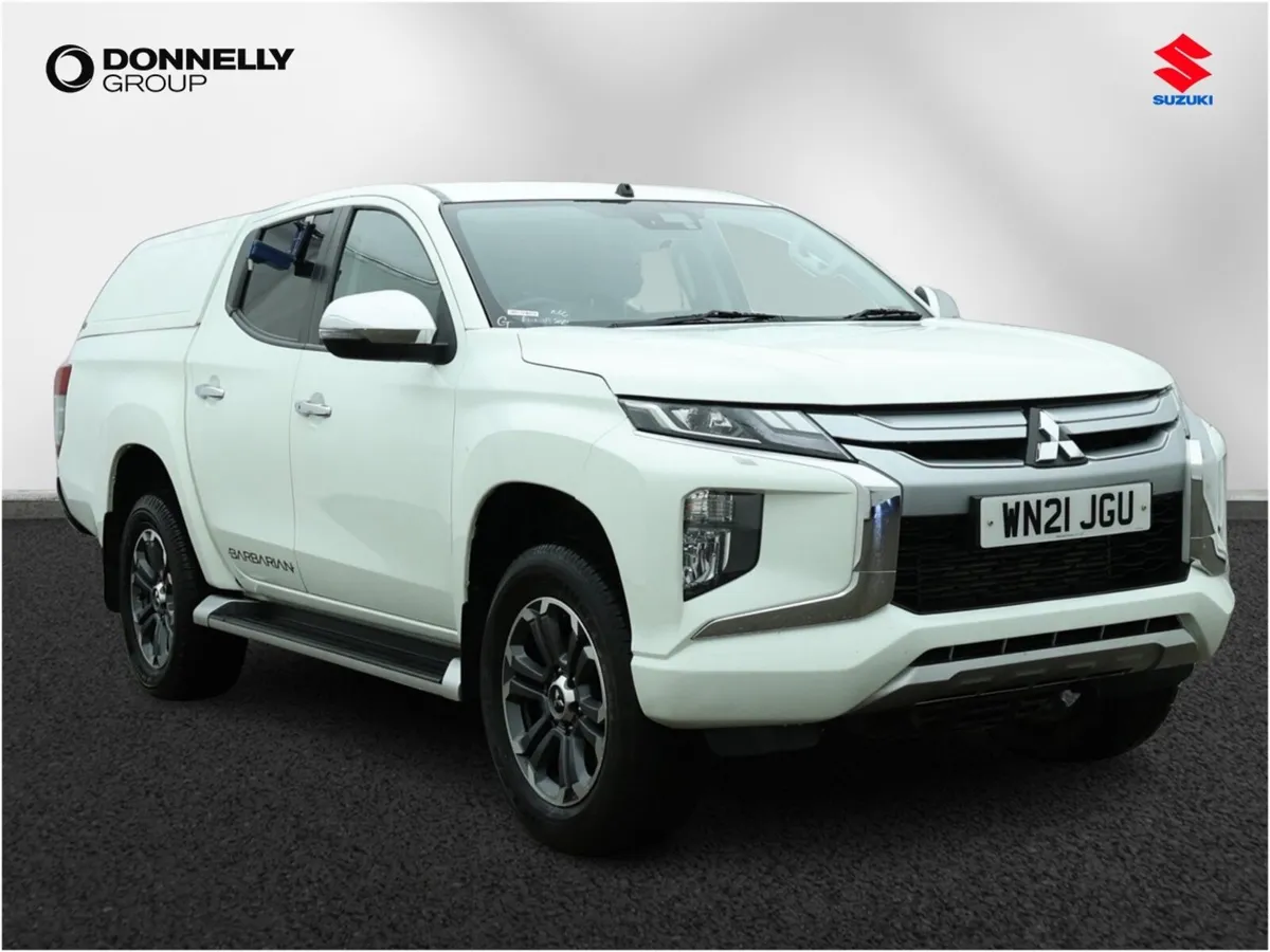 Mitsubishi L200 Diesel Barbarian - Image 1