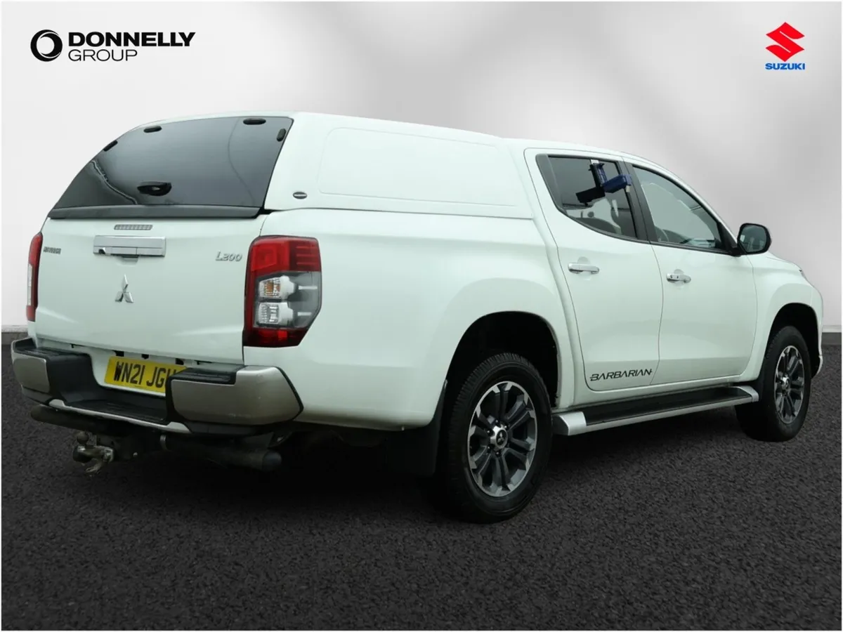 Mitsubishi L200 Diesel Barbarian - Image 2