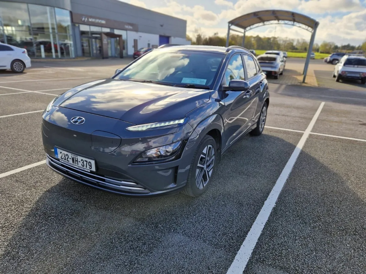 NEW Battery fitted - Hyundai Kona EV Premium 64kWh - Image 1