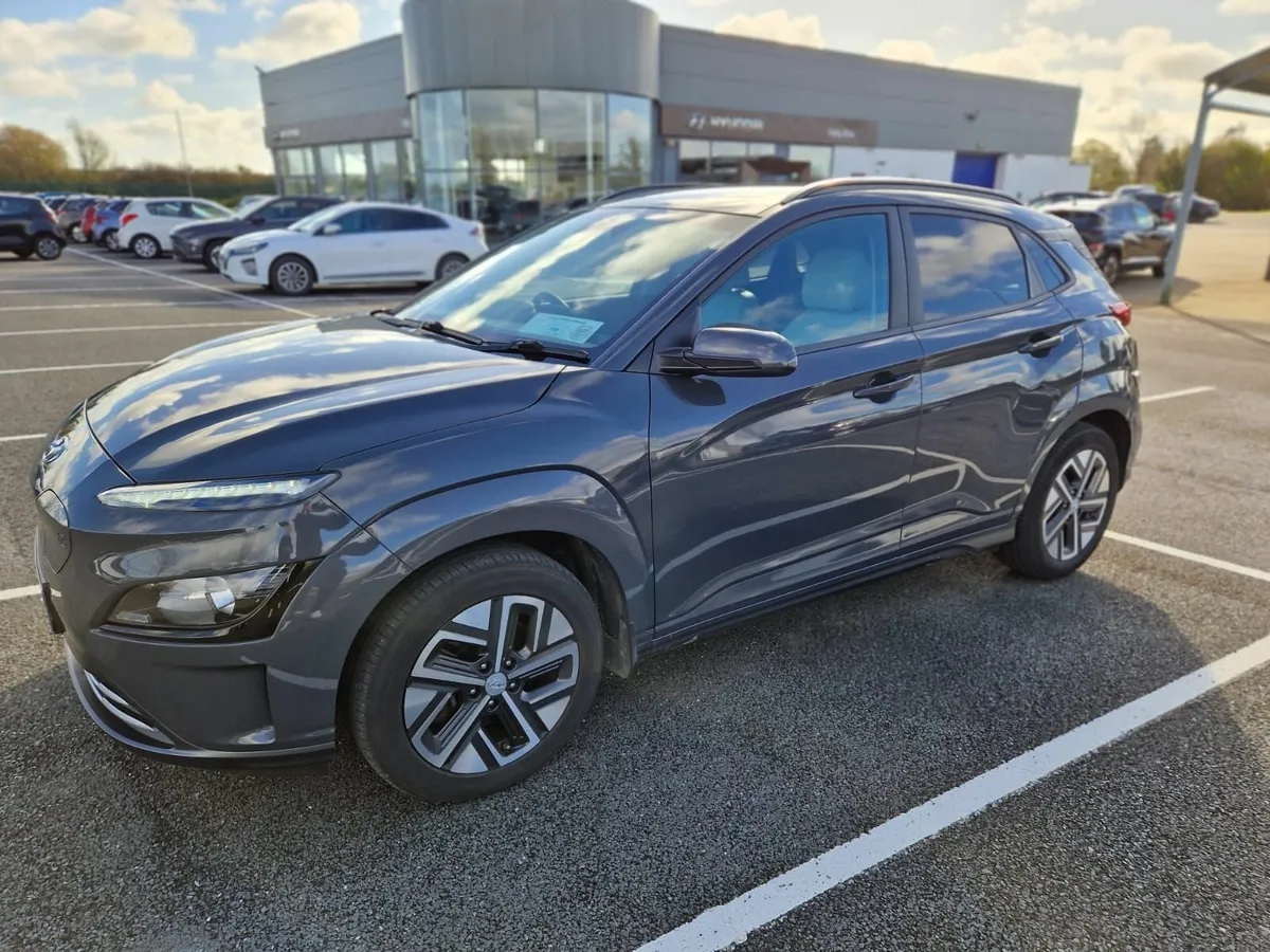 NEW Battery fitted - Hyundai Kona EV Premium 64kWh - Image 2