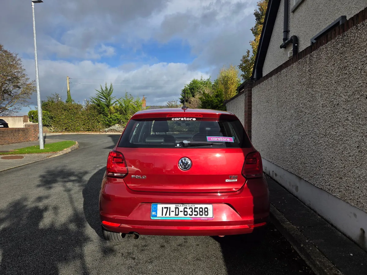 VW Polo 1.2 Tsi Highline, low kms/ top specificati - Image 4