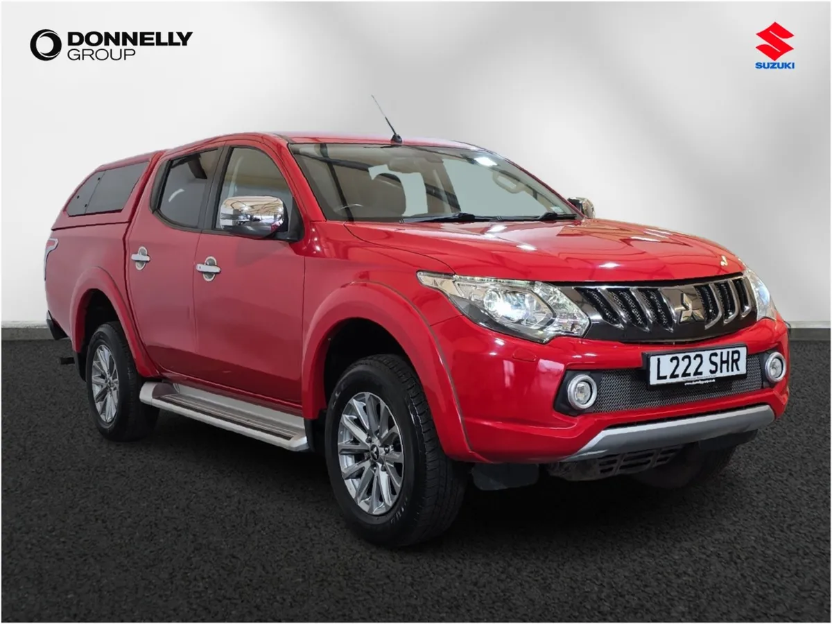 Mitsubishi L200 Diesel Barbarian - Image 1