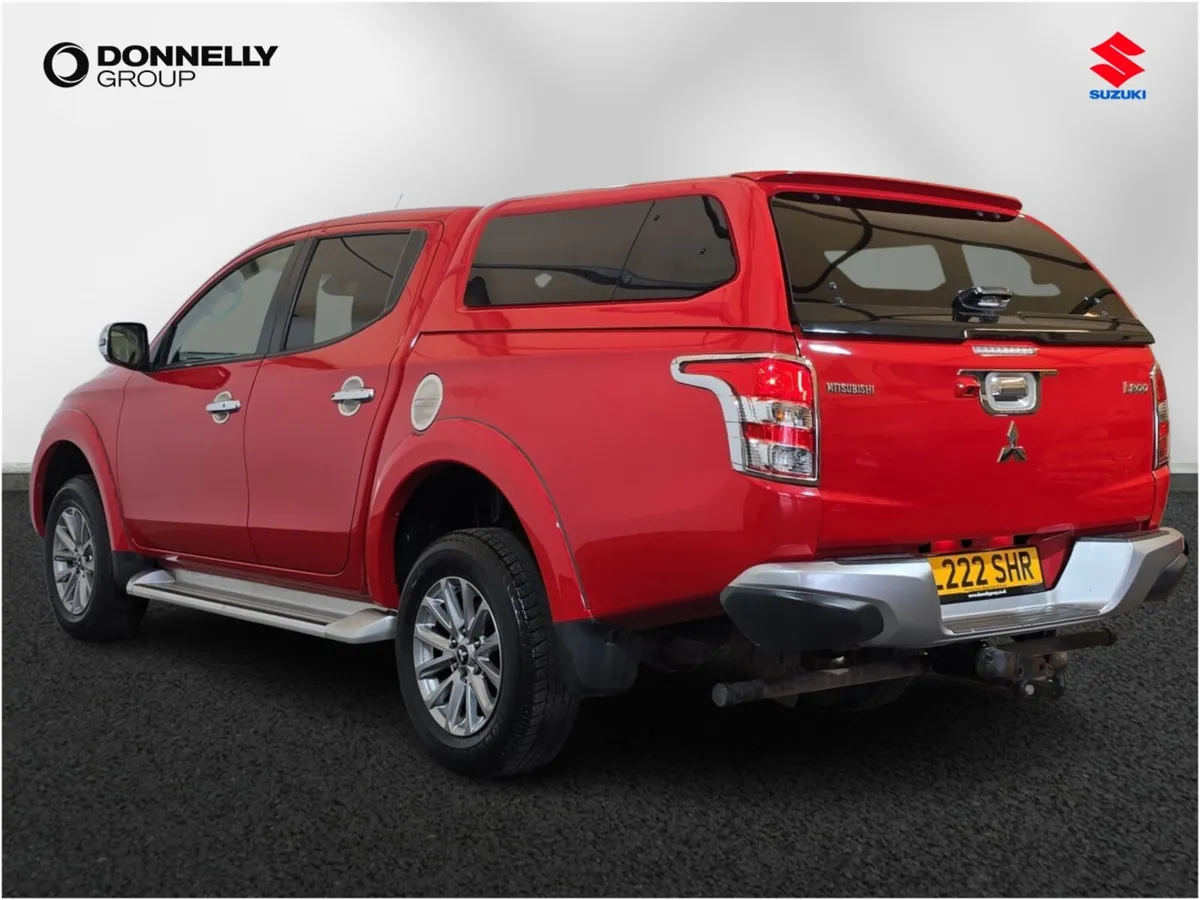 Mitsubishi L200 Diesel Barbarian - Image 2