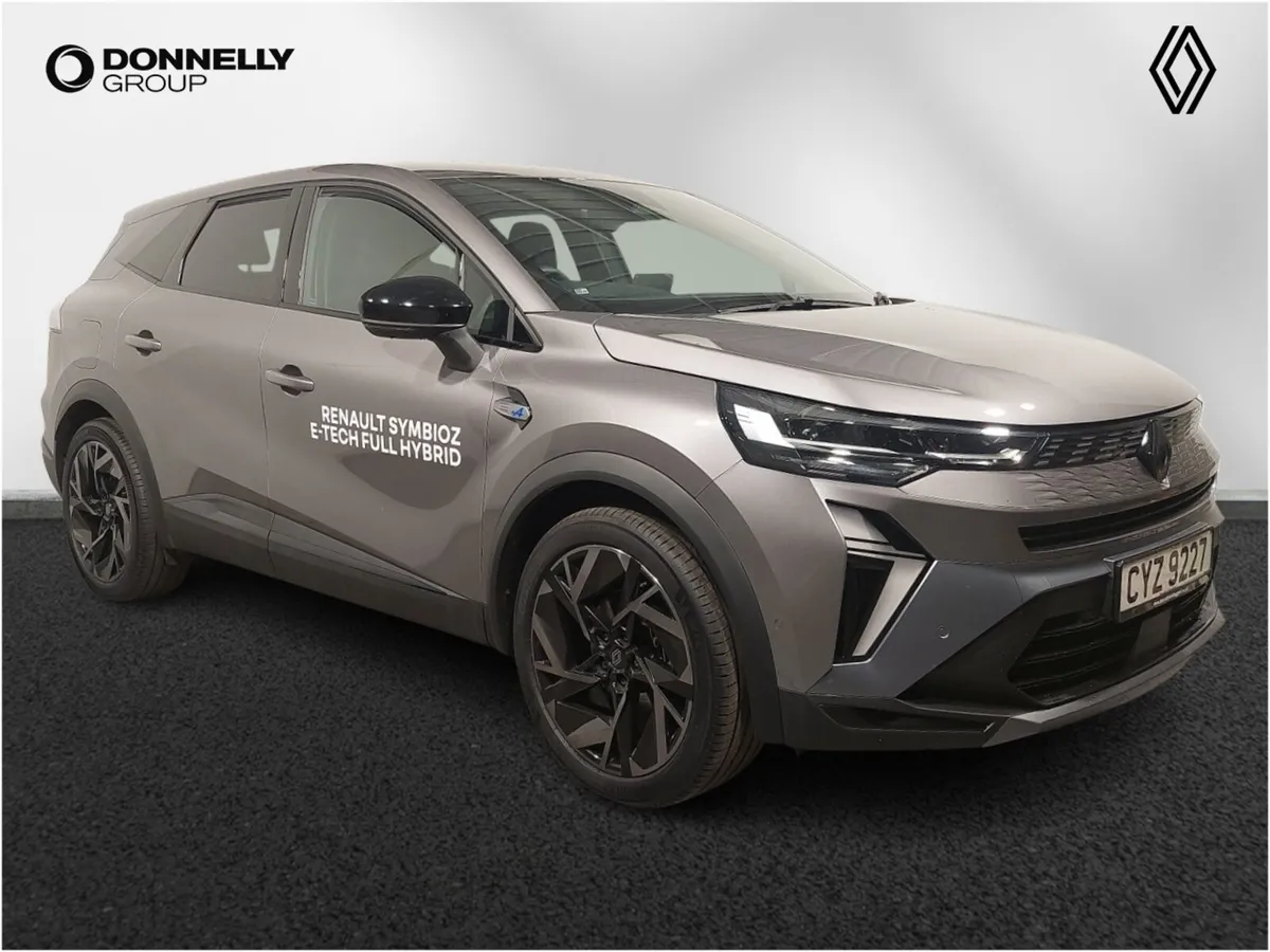 Renault Symbioz Estate Techno Esprit Alpine - Image 1