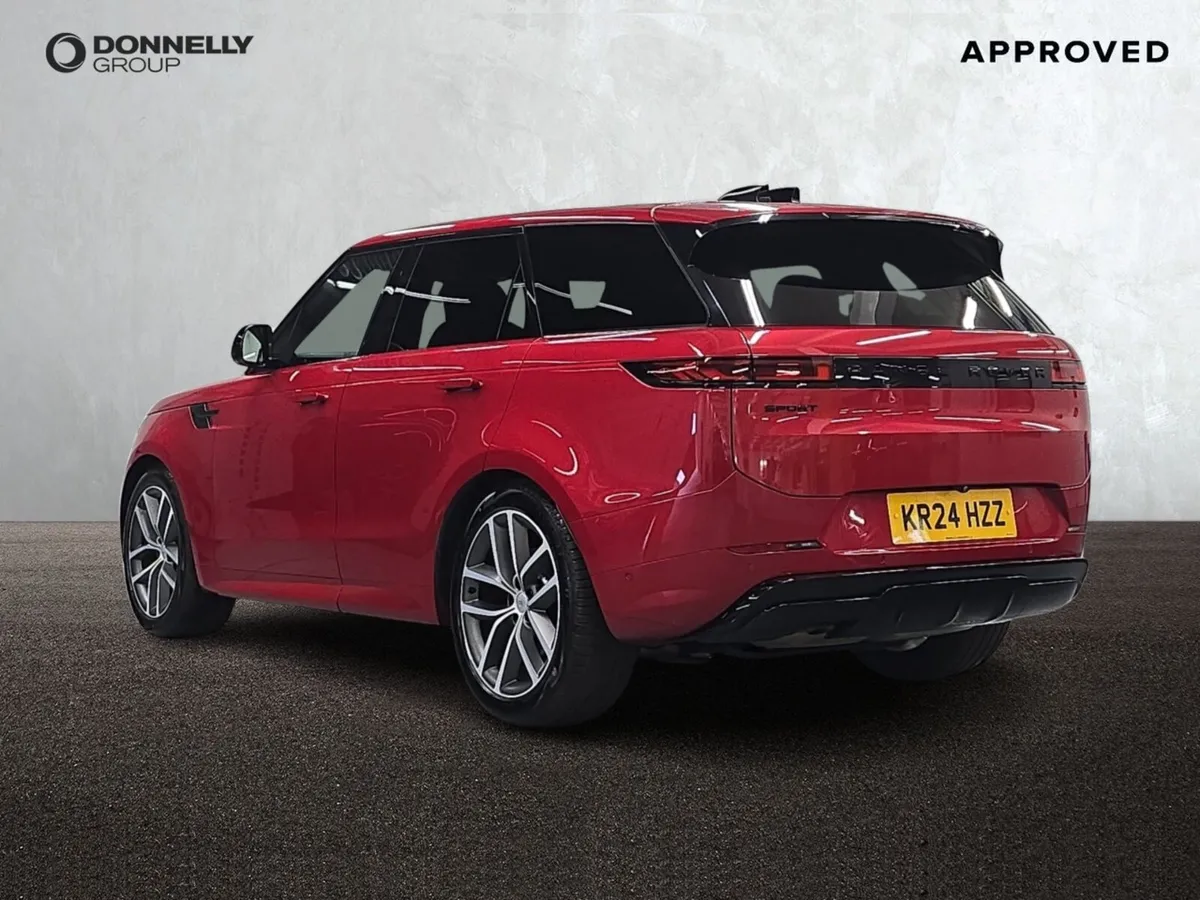 Land Rover Range Rover Sport Diesel Estate Dynamic - Image 2