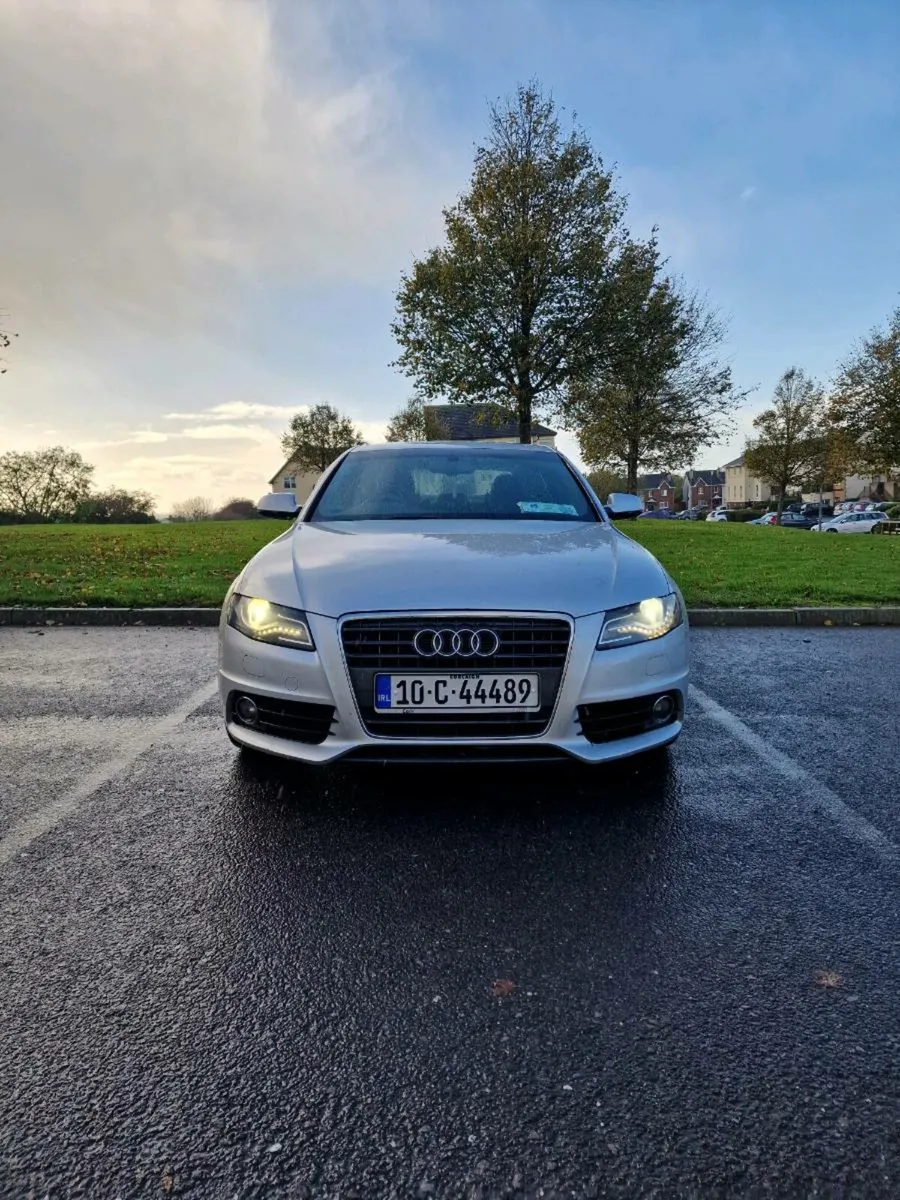 2010 Audi A4 S Line - Image 1