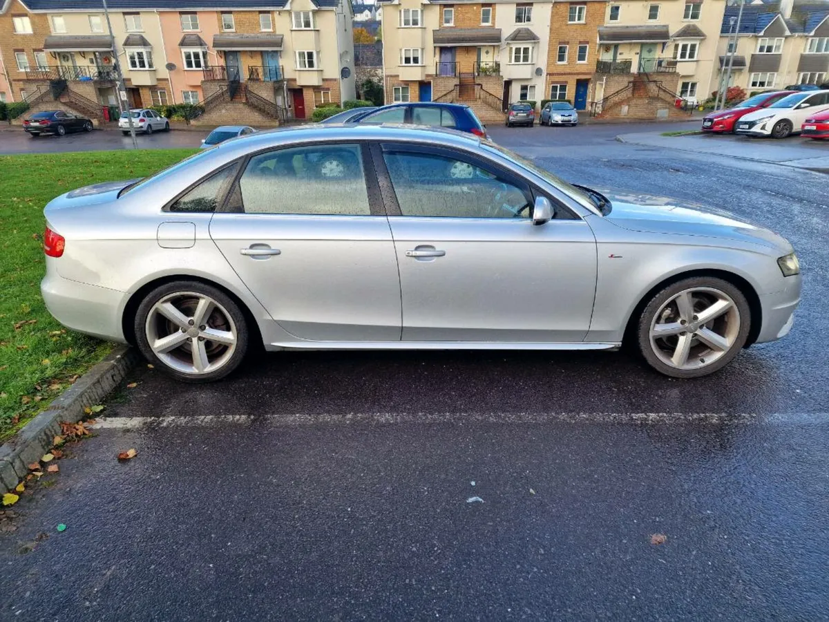2010 Audi A4 S Line - Image 2