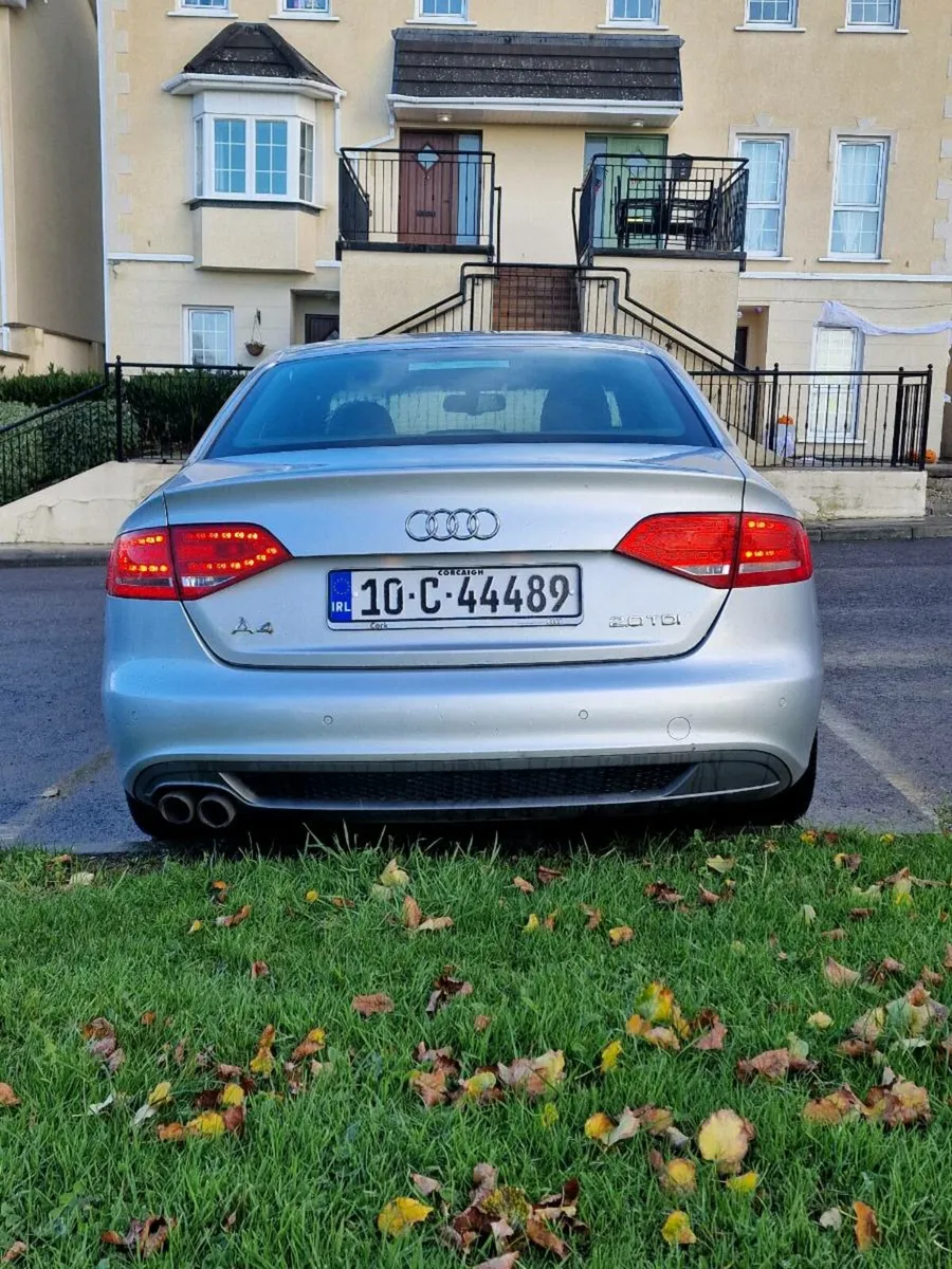2010 Audi A4 S Line - Image 3