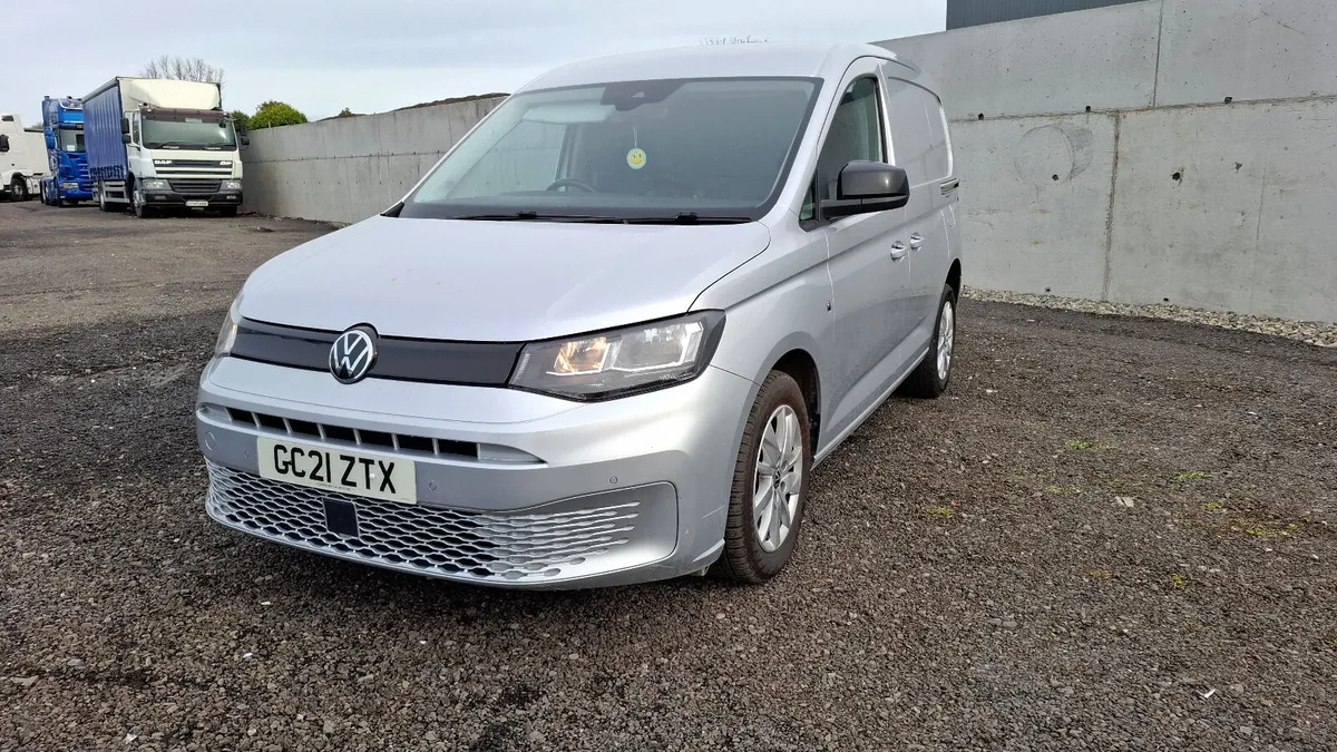 2021 Volkswagen Caddy Van , 2.0 Litre Diesel , - Image 4