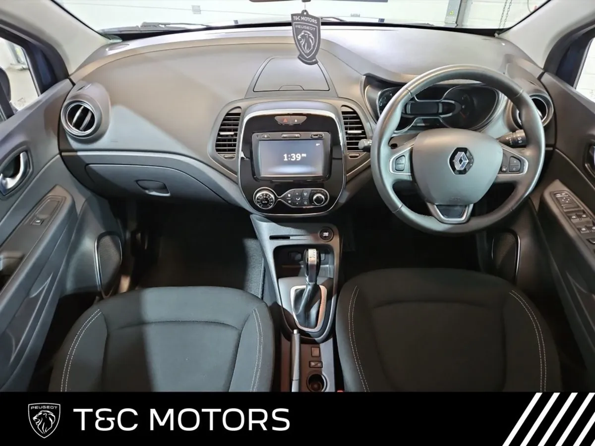 Renault Captur Iconic - Automatic 1.5dci - Air Co - Image 3