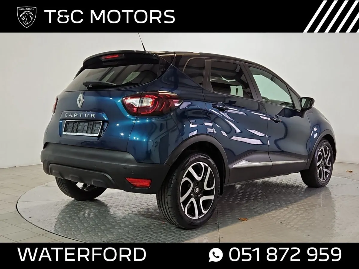 Renault Captur Iconic - Automatic 1.5dci - Air Co - Image 4