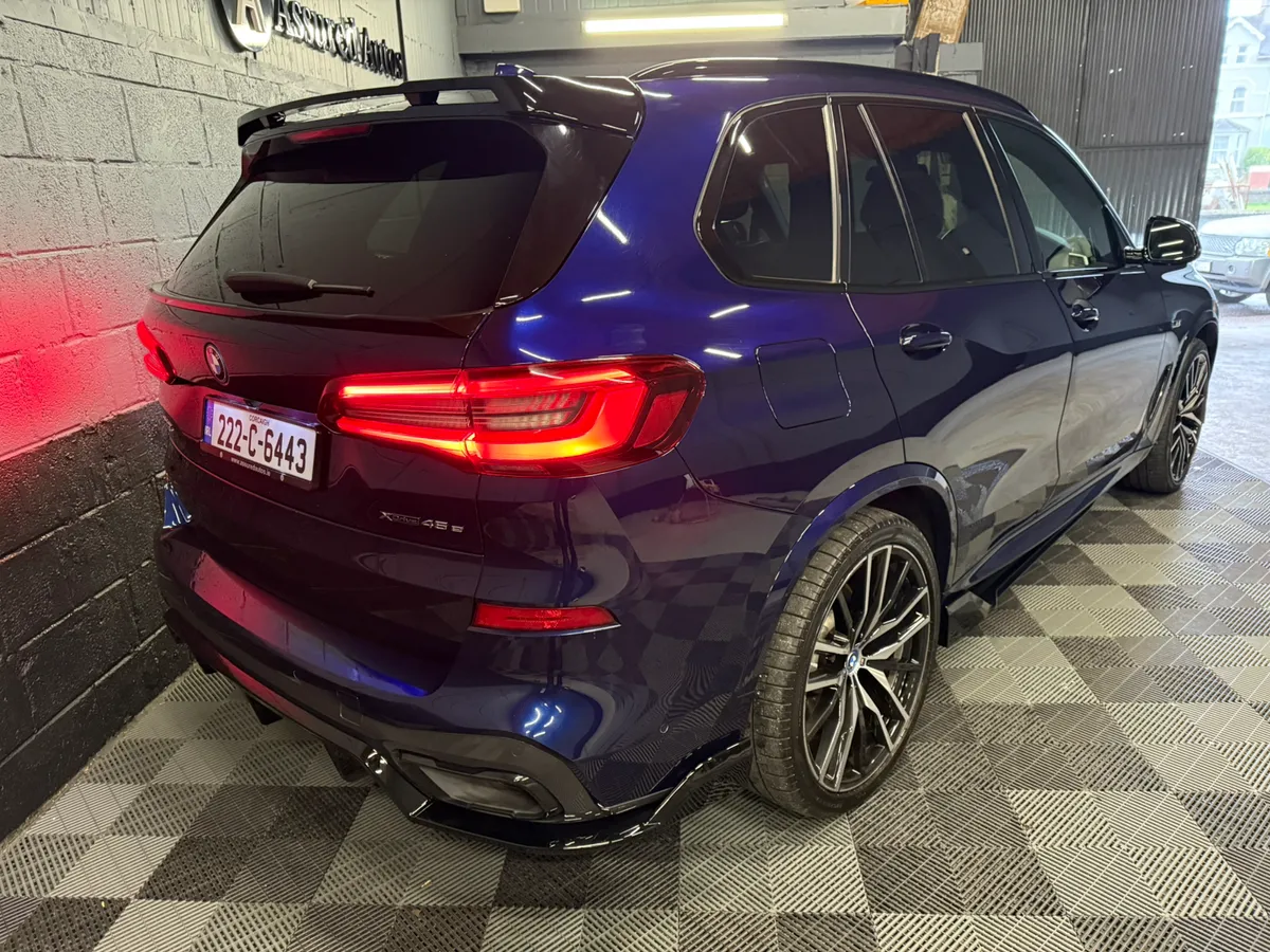 BMW X5 45E M-Sport Pro/M Performance - Image 3