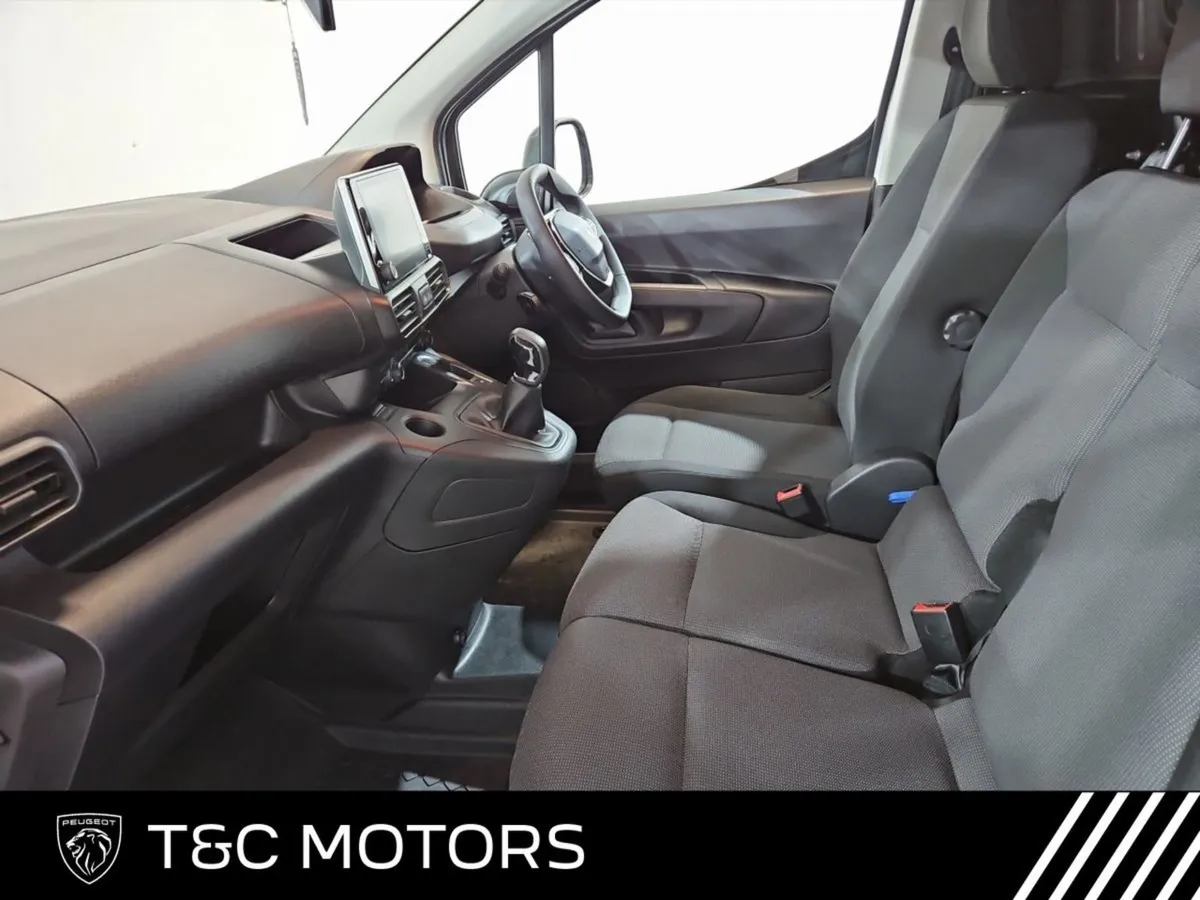 Peugeot Partner Only  15 443 VAT - Professional 1 - Image 4