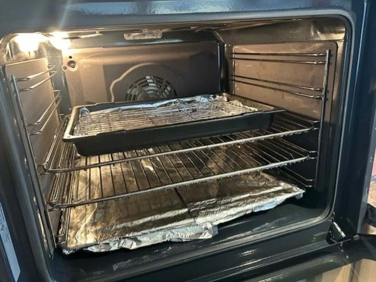 Oven Electrolux Pyrolytic Cleaning Oven - Image 3