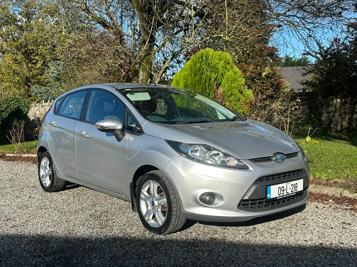 Ford Fiesta NCT 5/26 TAX 11/25 - Image 2