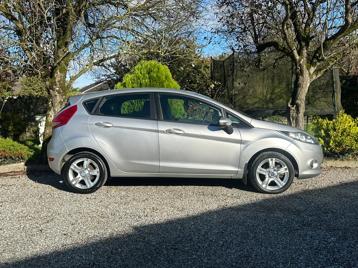 Ford Fiesta NCT 5/26 TAX 11/25 - Image 3