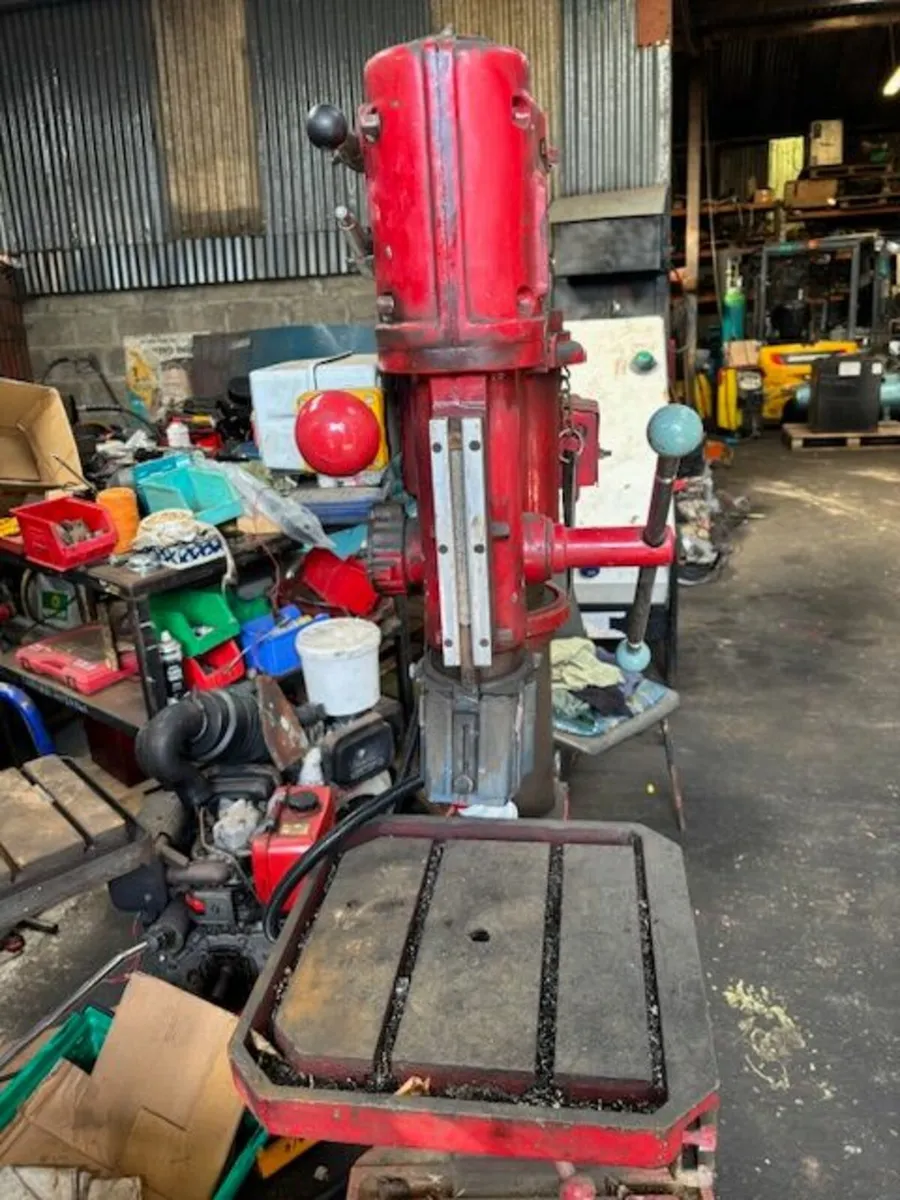 Pillar Drill - Image 3