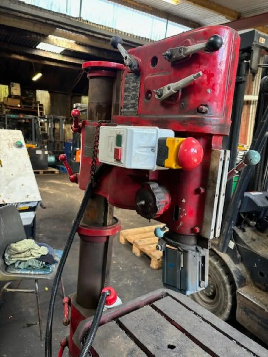 Pillar Drill - Image 2