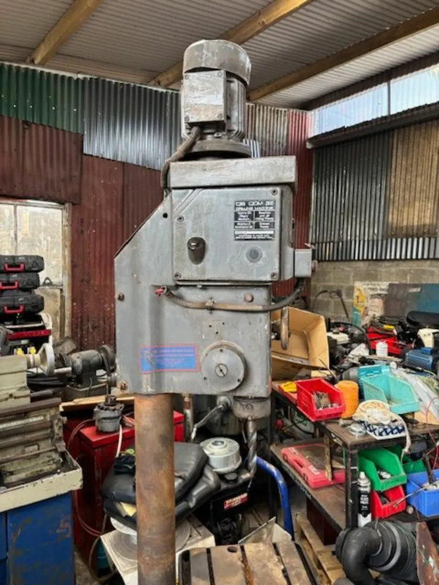 Pillar Drill - Image 2