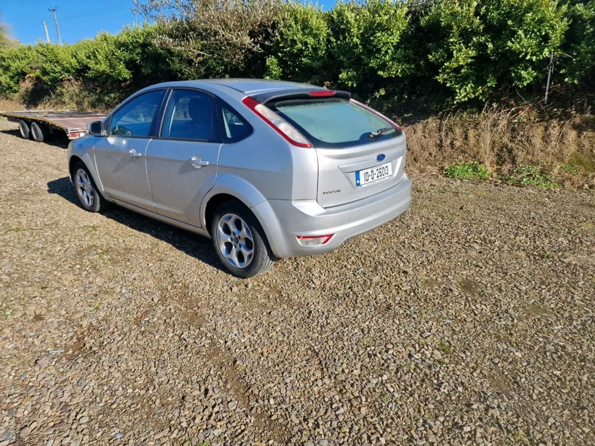 2010 ford focus tax n ncted - Image 4