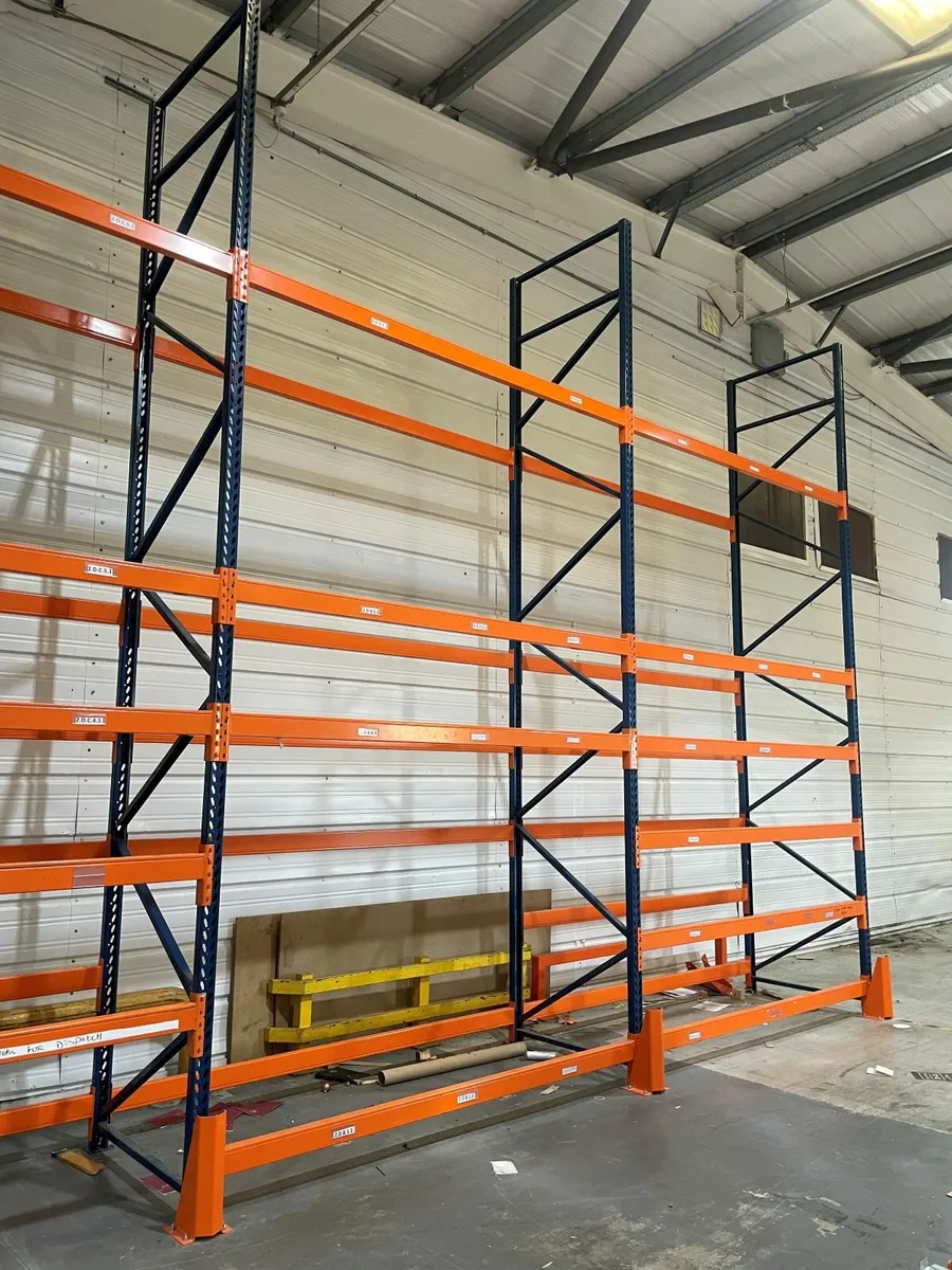 Warehouse / Pallet Racking - Image 4