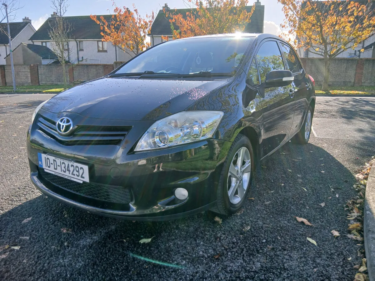 Toyota Auris 2010 ( NCT and TAX) - Image 2